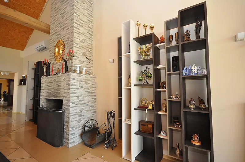 . Усадьба "Savostin horse beach club". Окунёвка