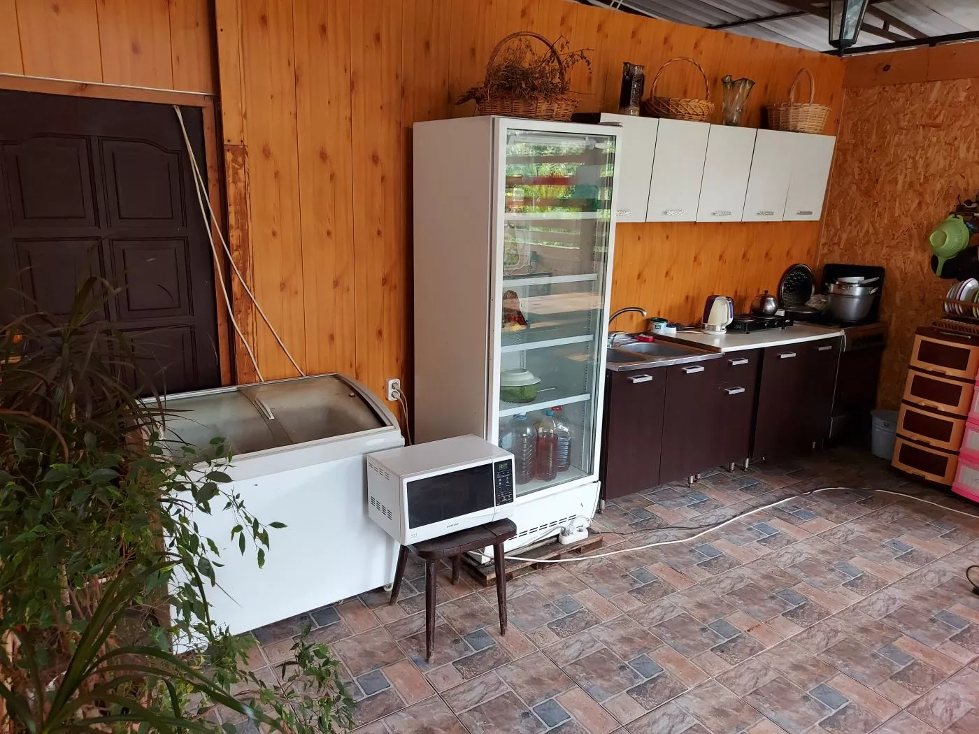 . Гостевой дом гостевой дом Новая Гагра. Гагра