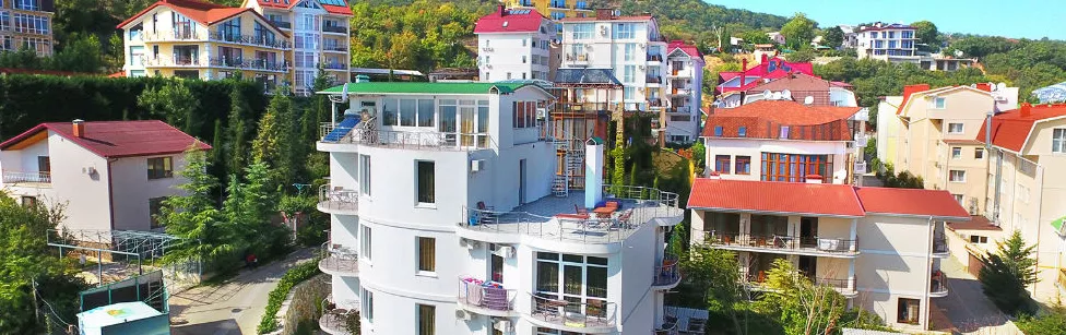 . Вилла «Камилла». Лазурное