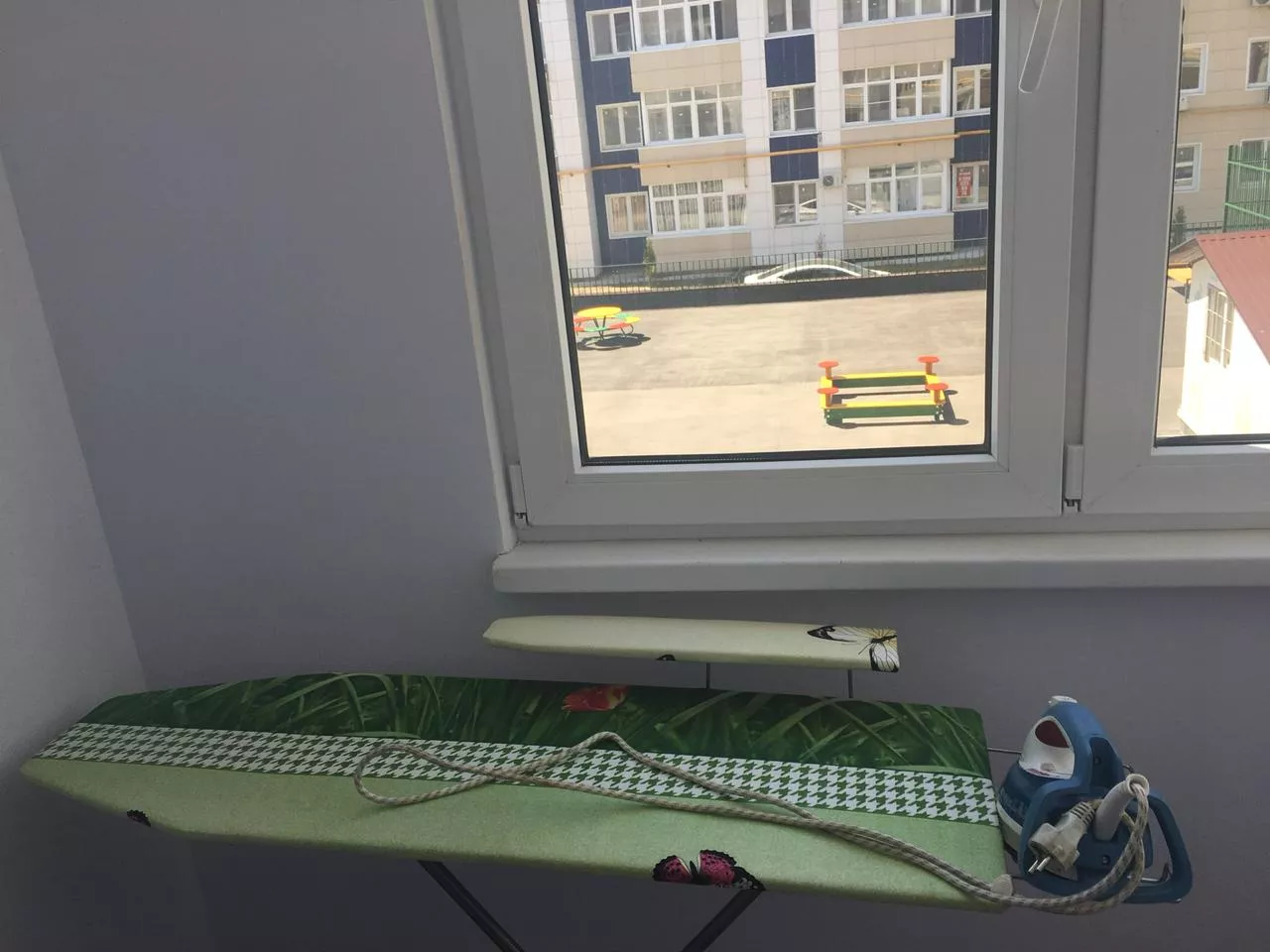 . Квартира в многоквартирном доме Парковая 64А. Анапа