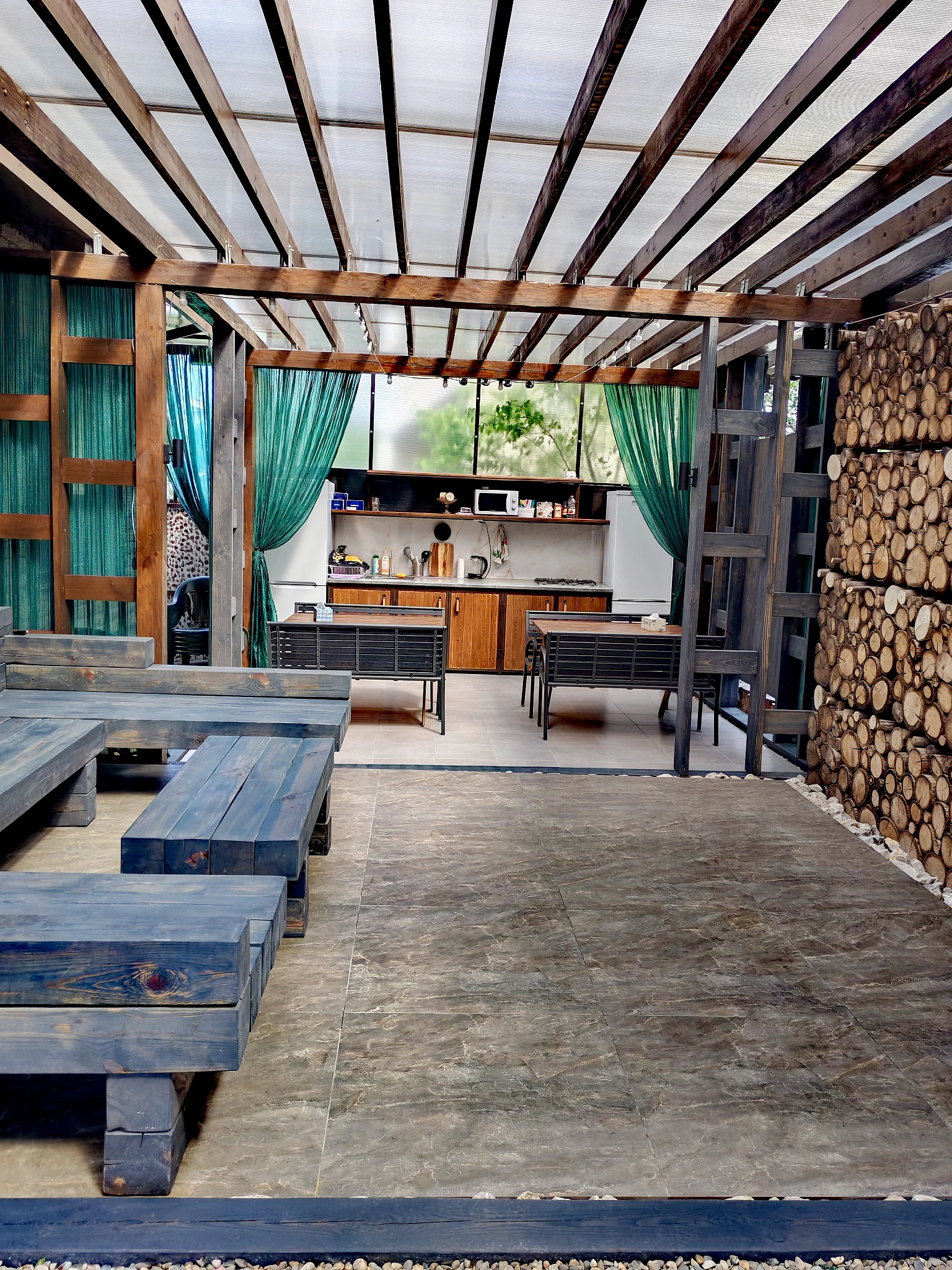 . Гостевой дом "У Жоровны". Геленджик . Гостевой дом "У Жоровны". Геленджик