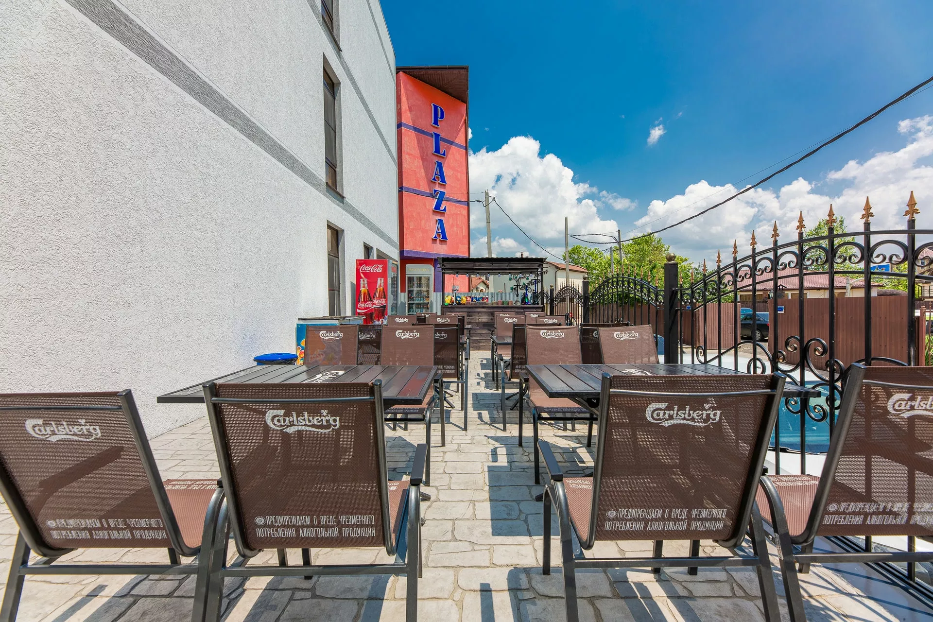 . Отель White Hotel. Витязево