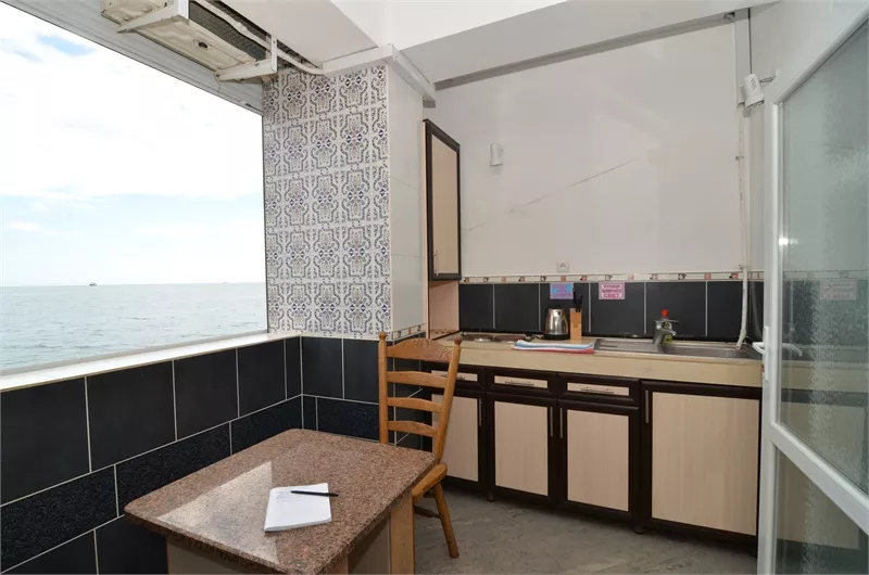 2-комнатный с кухней. Мини-отель "Домик со слоном". Рыбачье 2-комнатный с кухней. Мини-отель "Домик со слоном". Рыбачье