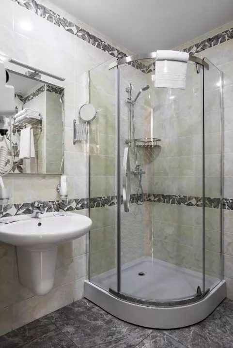 . Отель Тройка. Красная Поляна