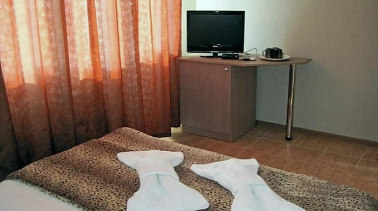 . Гостевой дом "Марьин двор". Лоо