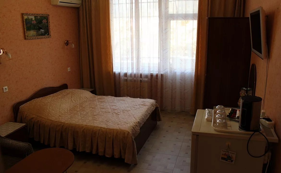 4-х местный номер . Гостевой дом "До Встречи". Адлер