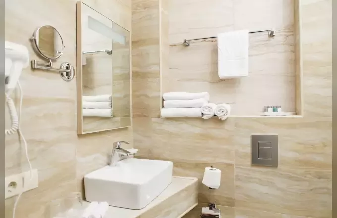 «Премиум люкс». SPA-отель «Грейс Империал». Красная Поляна