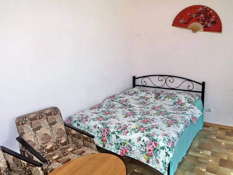 2-х местный номер Стандарт. Гостевой дом "Наутилус" - Севастополь. Севастополь