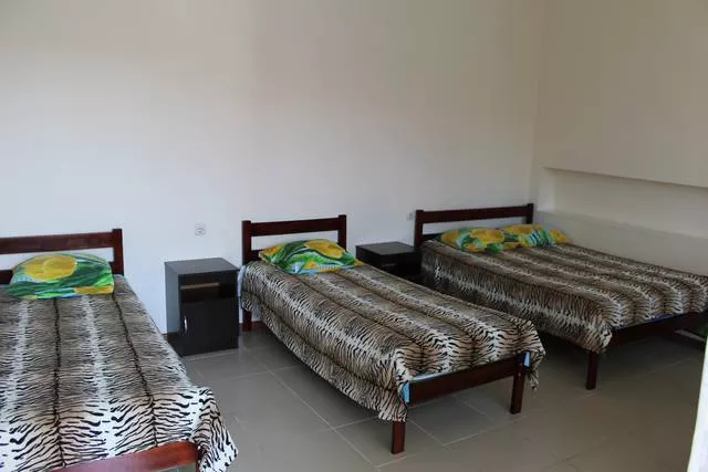 . Гостевой дом "У Александра" . Лазаревское