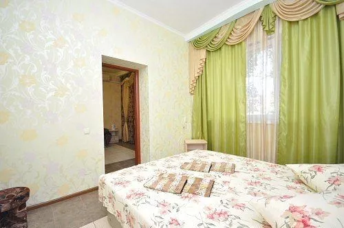 1-комнатный люкс. Эко-отель "Мирали". Судак