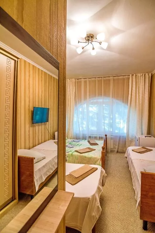 . Гостевой дом "ОЛЬГА" - Адлер. Адлер