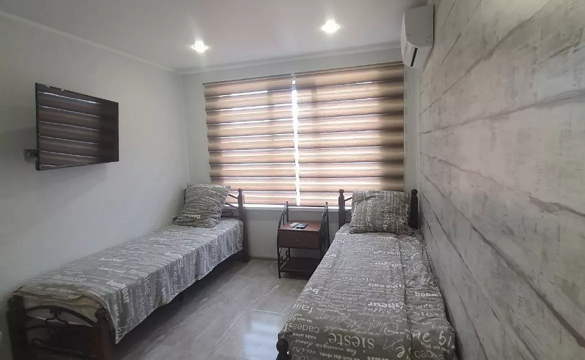 3 Этаж. Апартаменты у Византийского Храма. Лоо