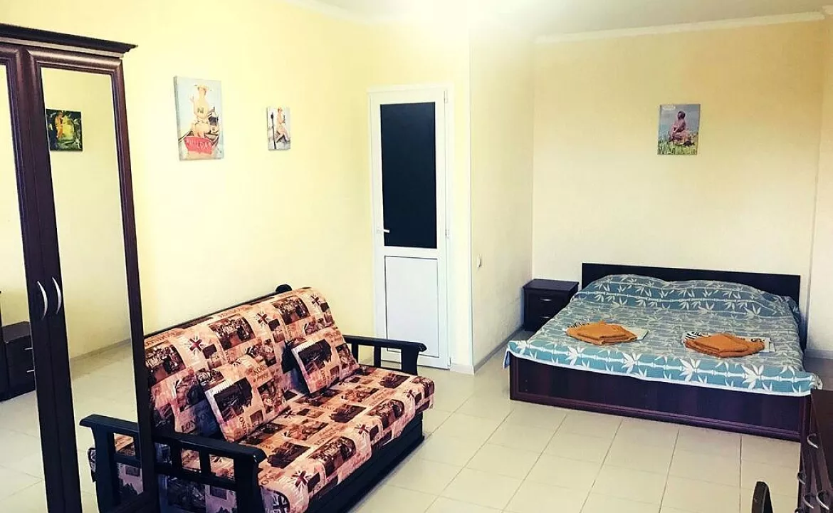 4-х местный. Отель "Лето" - Анапа. Анапа