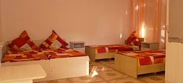 Частный гостевой дом Розовый дом