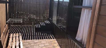 Дом из бруса