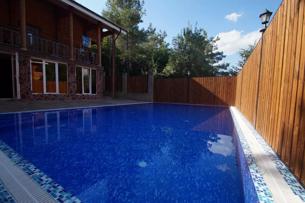 . Гостевой дом "Усадьба" - Голубая бухта. Голубая бухта