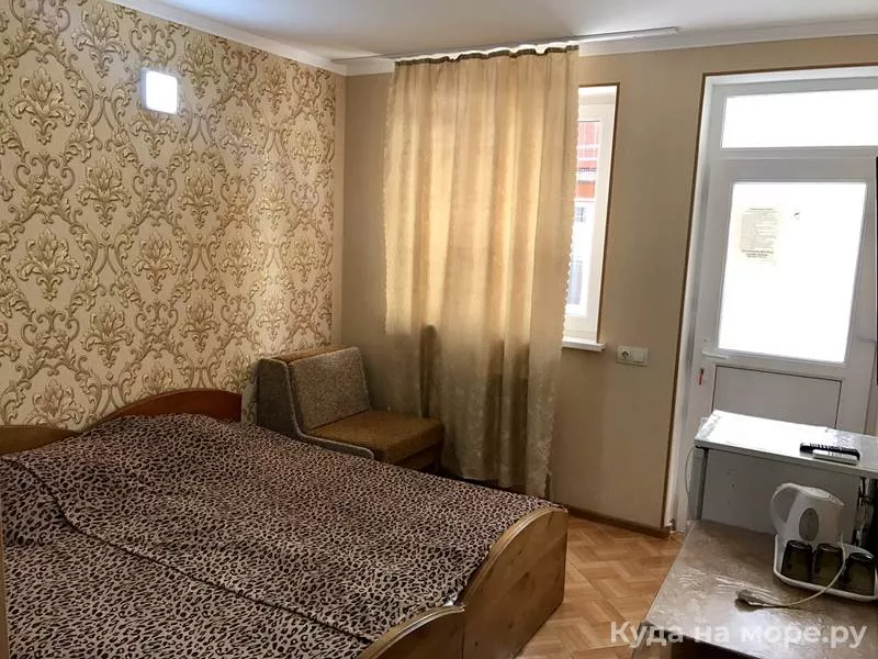 . Гостевой дом "Амар". Лазаревское