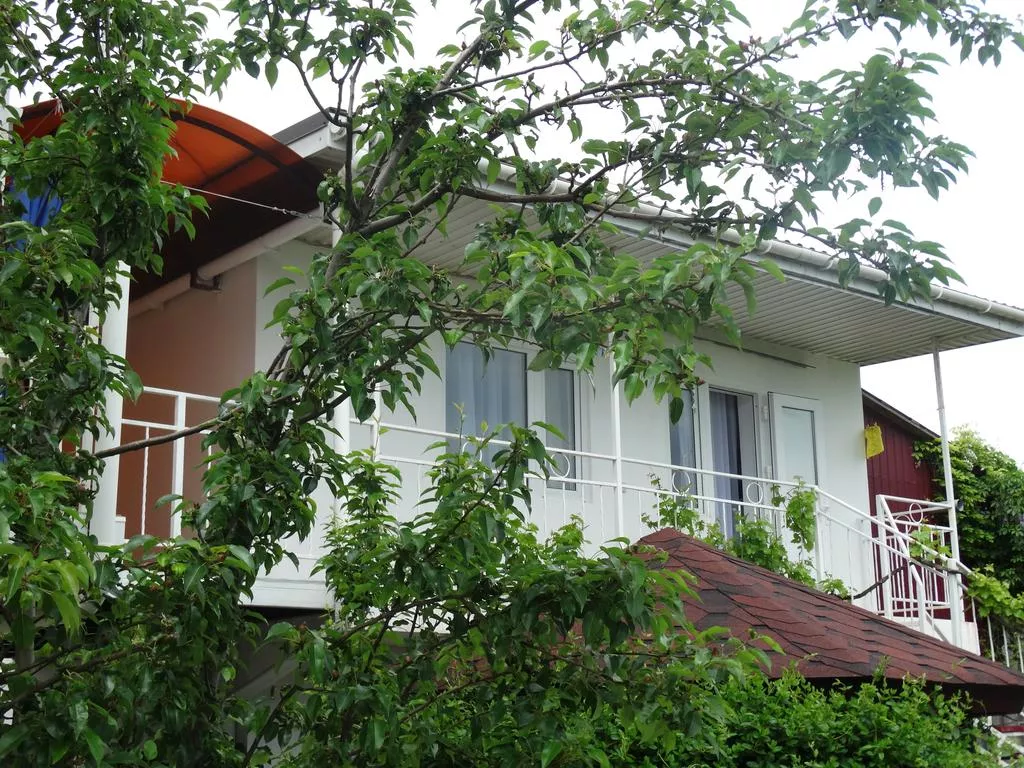 . Гостиница "Елизавета". Витязево