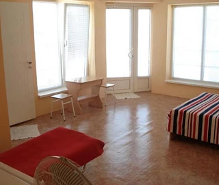 Трехместный. Гостевой дом Ёжик. 