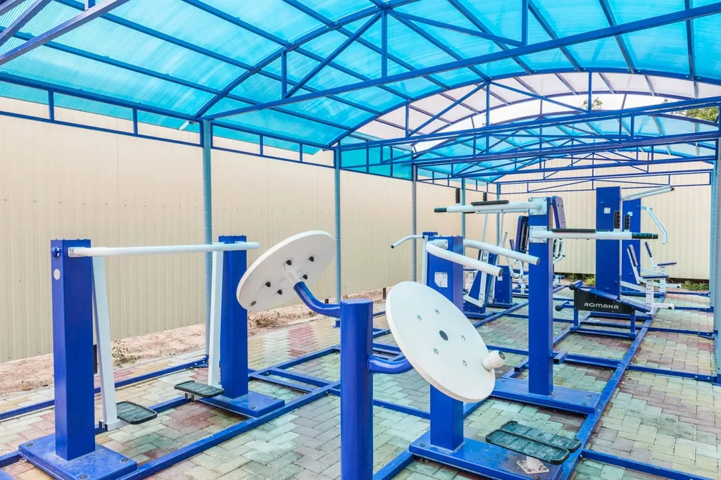 . Пансионат "Приазовье". Ейск . Пансионат "Приазовье". Ейск