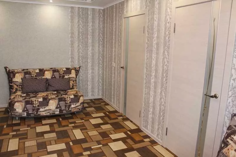 . Квартира в многоквартирном доме Двухкомнатная квартира «Премиум». Лазаревское