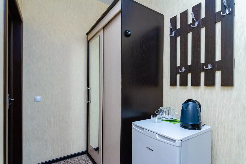 4-х местный номер. Гостевой дом "Адмирал" - Небуг. Небуг