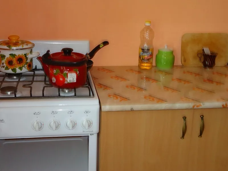 Люкс с кухней. Частный сектор "У моря" - Должанская. Должанская