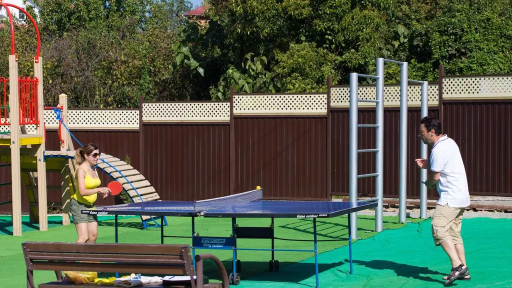 . Отель "Джаз Лоо" парк-отель. Лоо