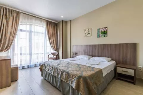 Люкс. Отель "Аквариус". Архипо-Осиповка