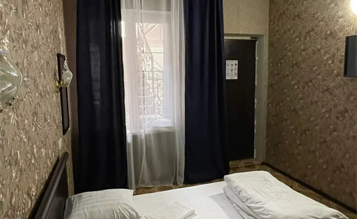 Комфорт. Отель "Адмирал" . Лазаревское