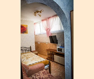 Эконом улучшенный №3. Гостевой дом «Лукоморье». 