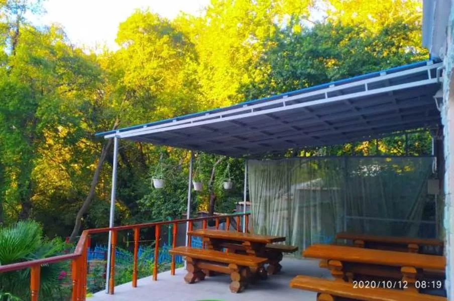 . Гостевой дом Сувенир. Гаспра