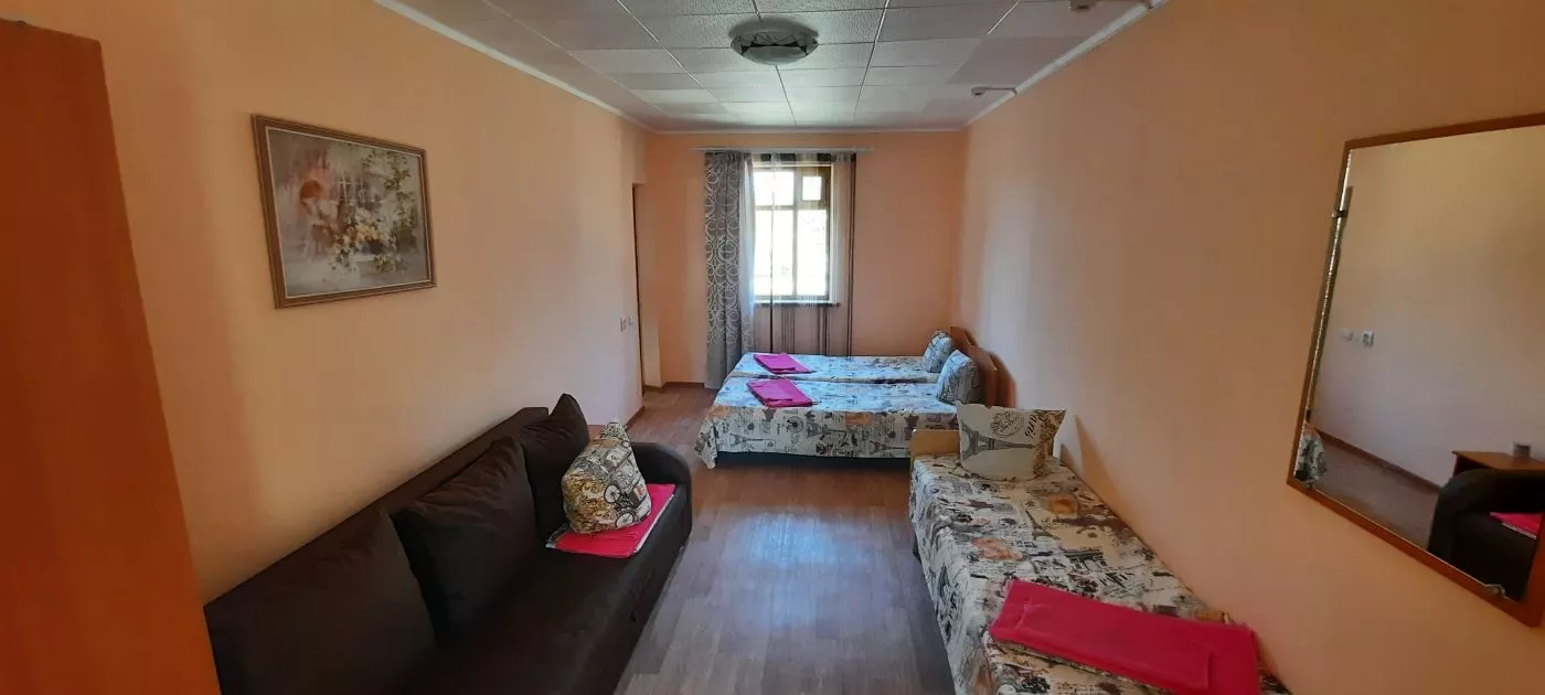 . База отдыха Ставрополье1. Благовещенская