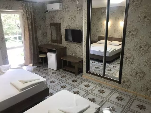 . Отель «Grand Sea». Верхнее Джемете