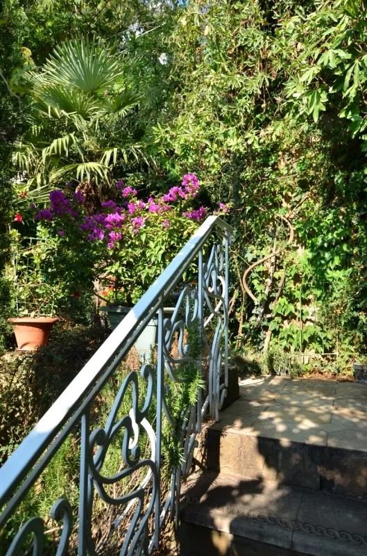 . Пансионат "Вилла-Луиза". Рыбачье