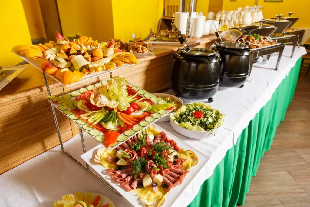 . Отель "Оливия". Витязево