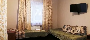 Гостиница "Лидер" 