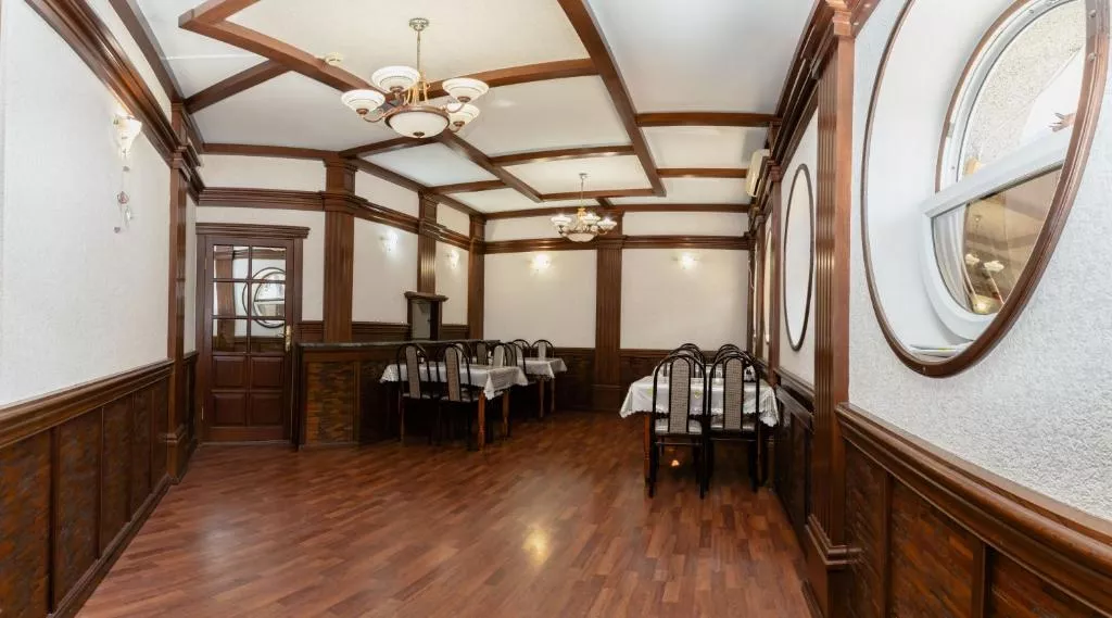 . Гостевой дом Шах. Адлер