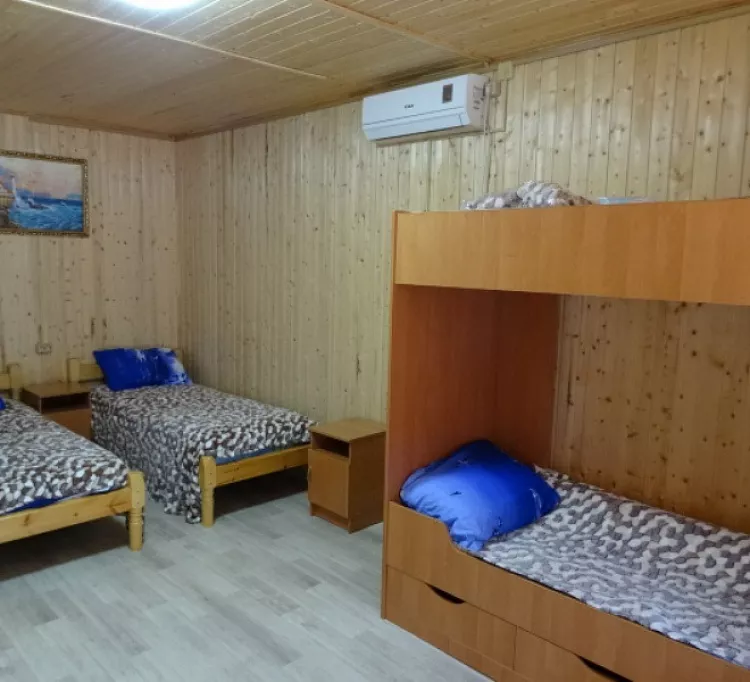 . Гостевой дом Адмирал. Голубицкая . Гостевой дом Адмирал. Голубицкая