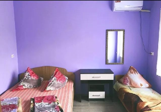 . Гостевой дом Краснодарская 24. Анапа