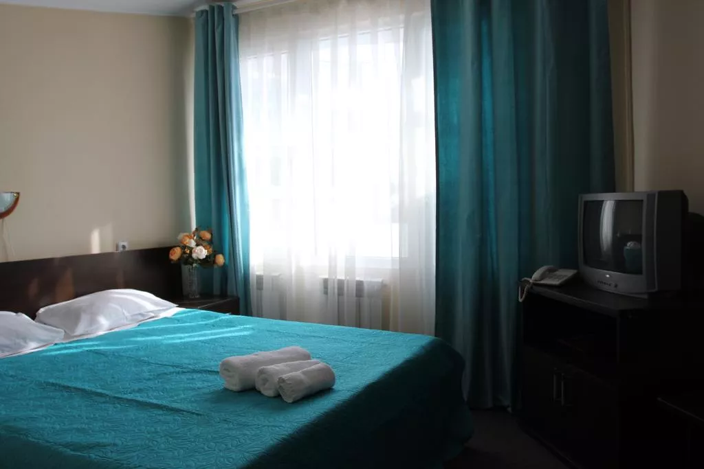 . Отель "Адмирал". Анапа