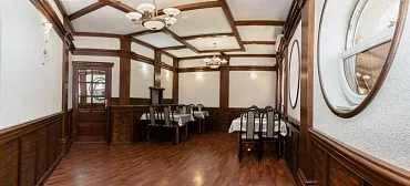 Гостевой дом Шах