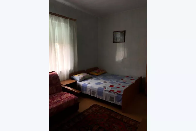 . Гостевой дом Морская 15. Голубицкая