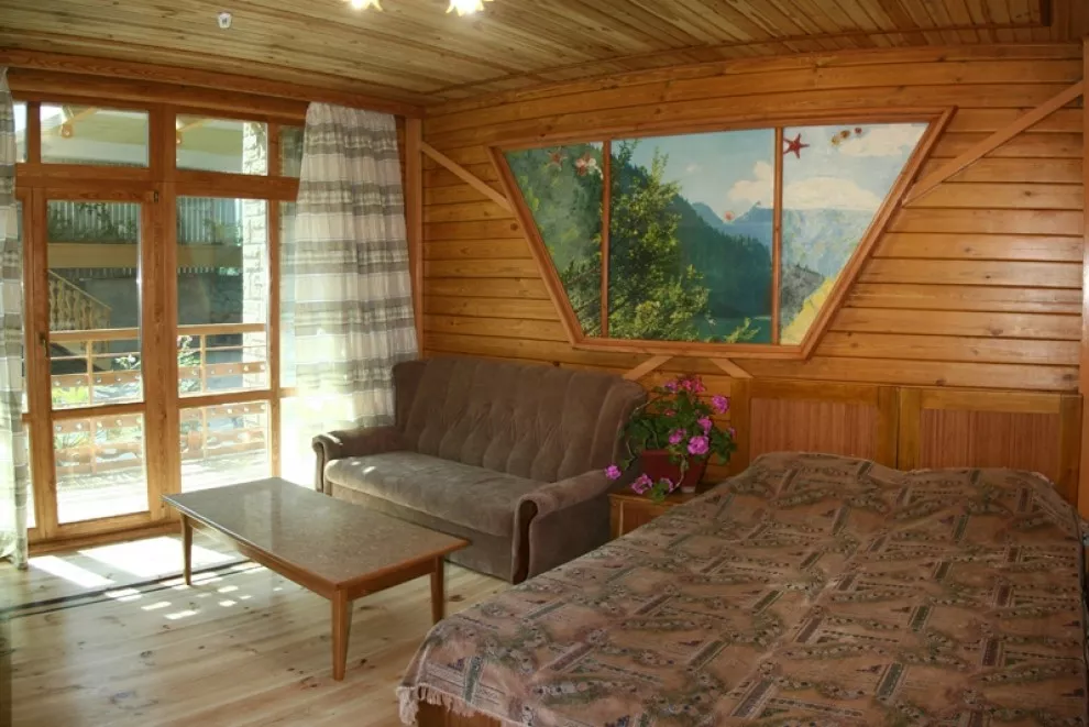 Полулюкс. Вилла Княжий град. Гаспра