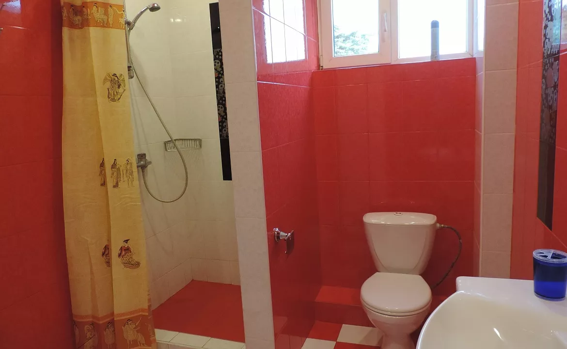 Семейный двухкомнатный . Гостевой дом Гринго. Адлер