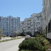 Однокомнатная квартира с видом на море ул. Челнокова 12 