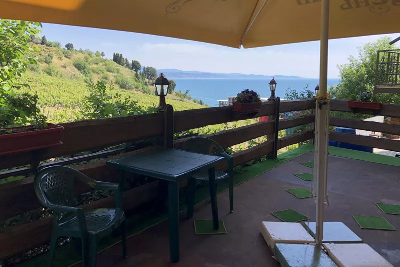 . Вилла «Виола». Алушта