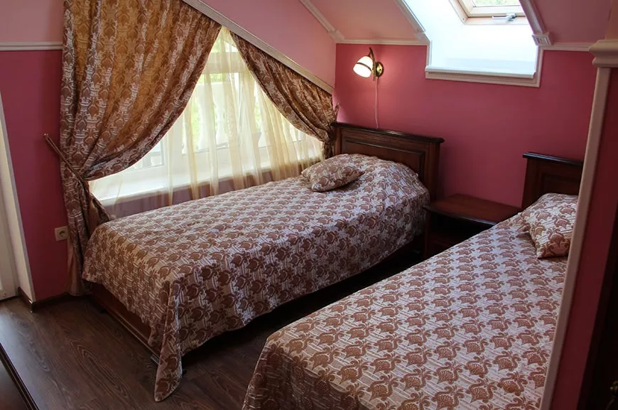 2-комнатный люкс 