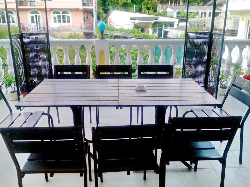 . Гостевой дом "Аделия". Вардане