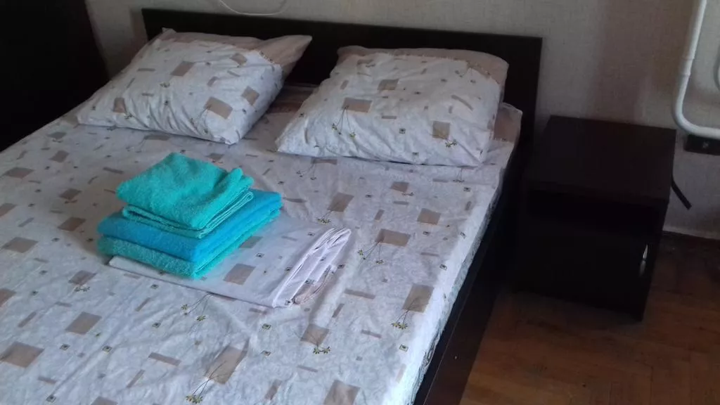 Эконом. Пансионат Страна Души. Сухум